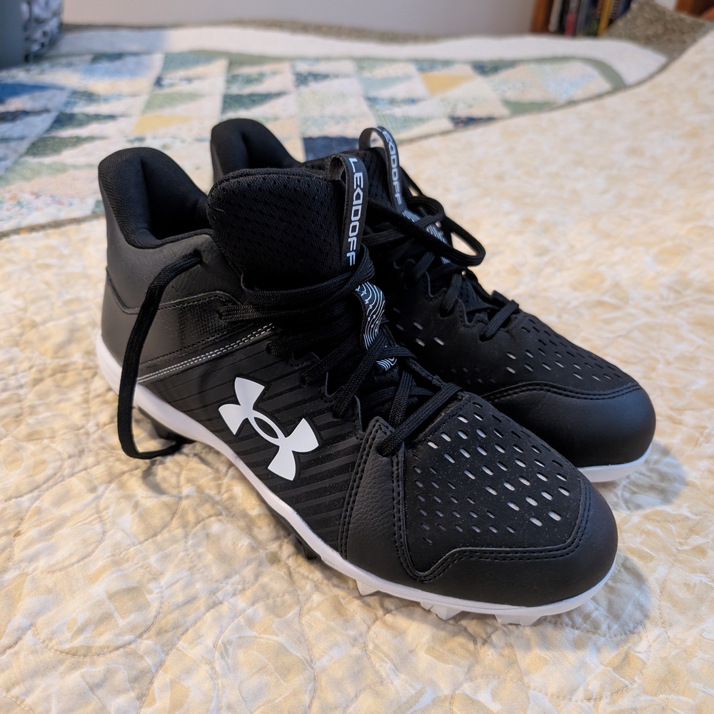 Under Armour Leadoff Softball Cleat Men's Size 9